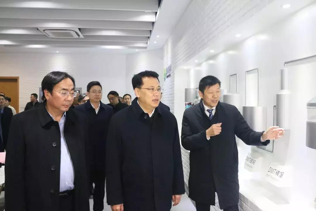 深化“三服务” 助推开门红 浙江省委副书记、省长袁家军莅