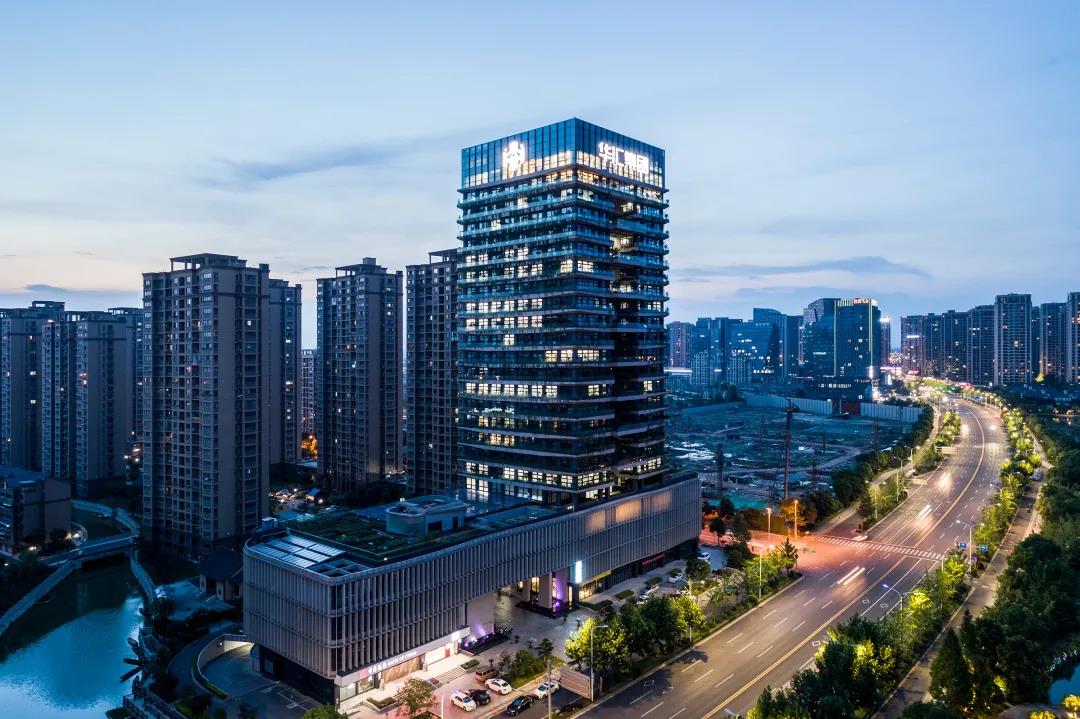 华汇集团：把“绿色”理念融入建筑全生命周期